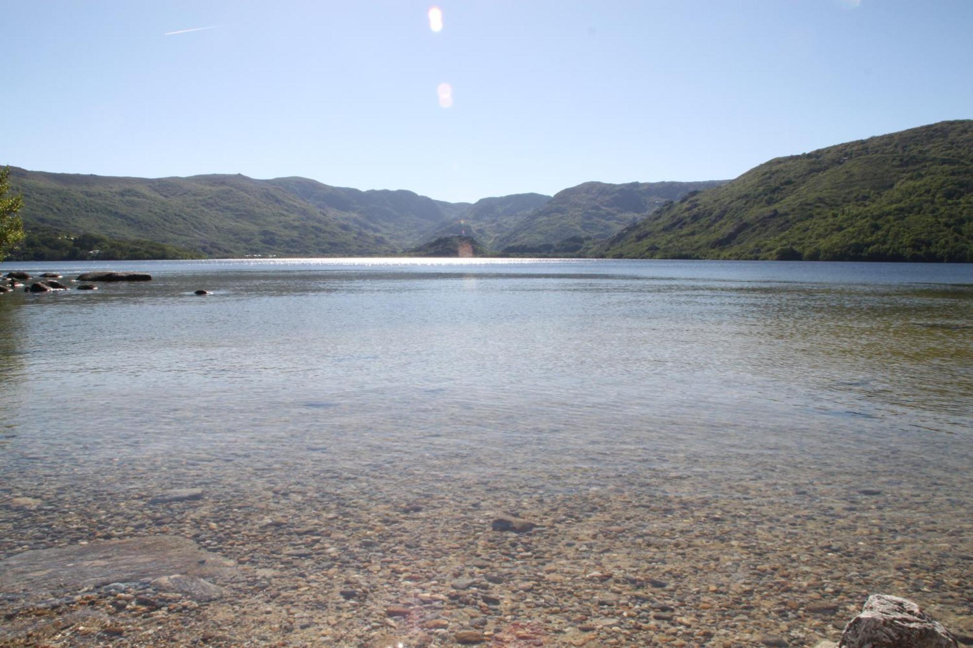 El Descanso De Sanabria Trefacio Esterno foto