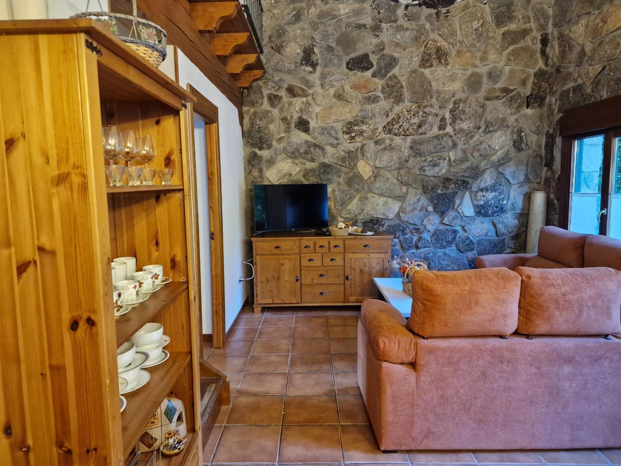 El Descanso De Sanabria Trefacio Esterno foto