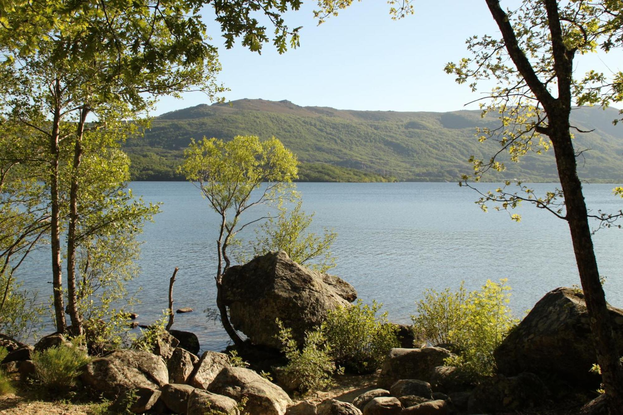 El Descanso De Sanabria Trefacio Esterno foto